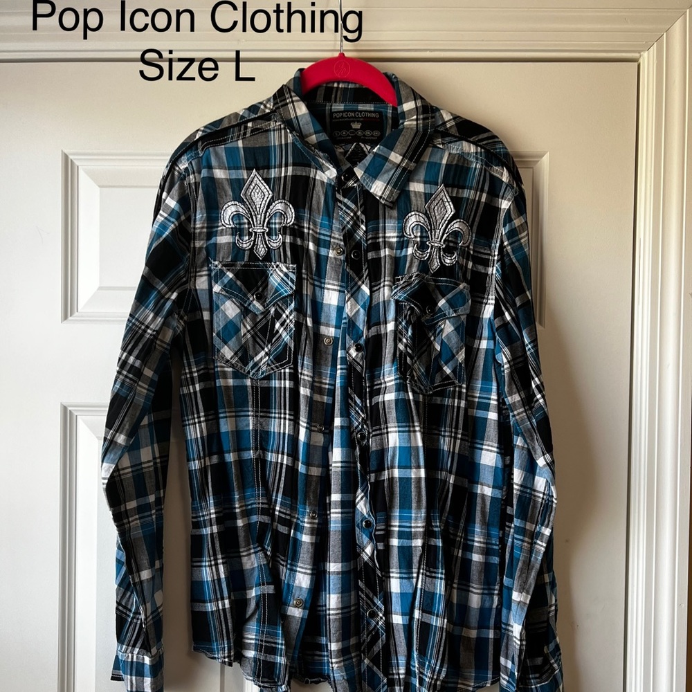 Buckle Button Downs - image 4